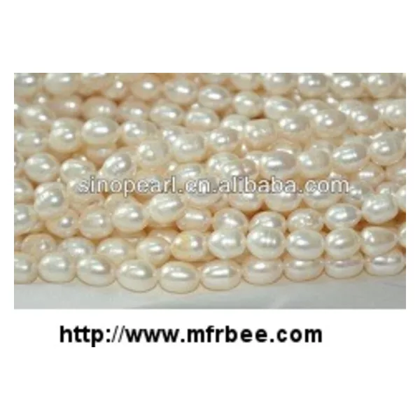 Pearl Strand Bead