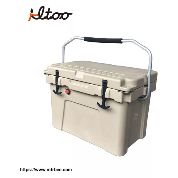 Roto molded coolers 20QT