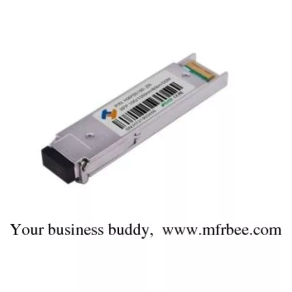 XFP 10G Duplex LC 850/1310/1550nm 10km/40km Fiber Optic Module