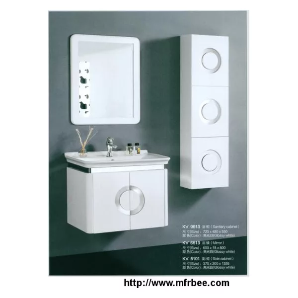 Morden hot sale bathroom vanity bathroom cabinet MN2014-1