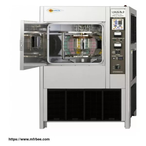 SUGA U48AU Carbon Arc Weathering Test Chamber