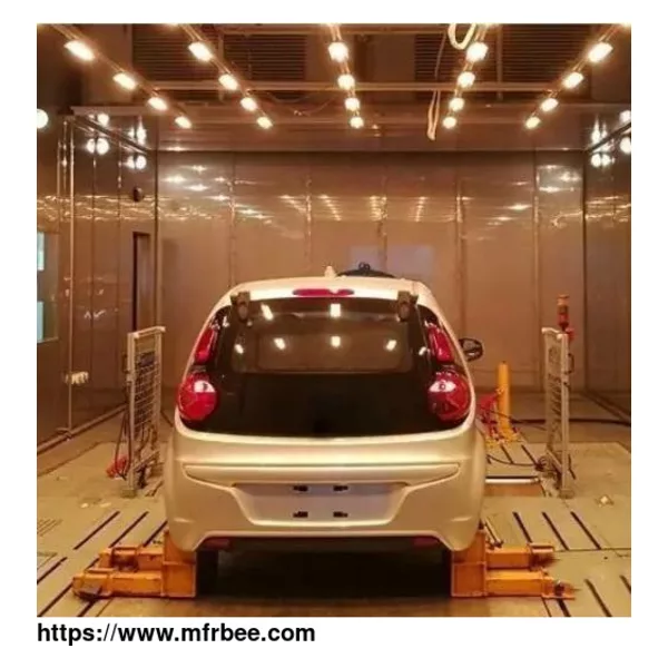 Full Vehicle Sunlight Simulation Test Chamber