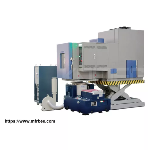 Temperature Humidity Vibration Combined Test Chamber