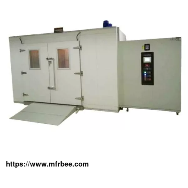 Walk-in High-Temperature Aging Chamber