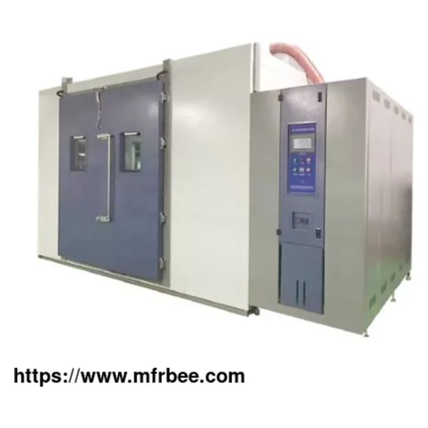 Large Walk-in Aging Chamber
