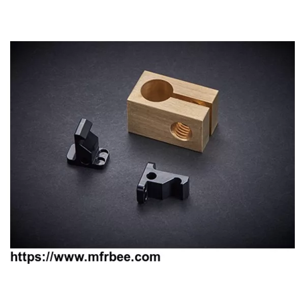 CNC machining part