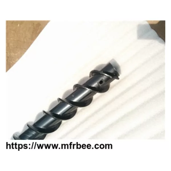 Auger rod for drilling made in China