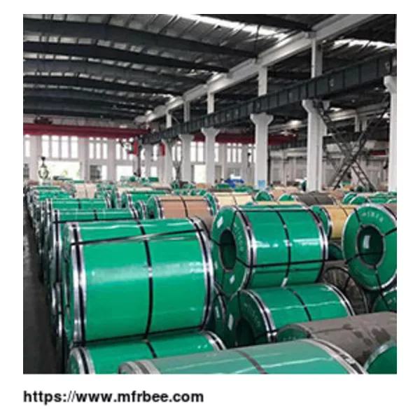 Stainless Steel Coil