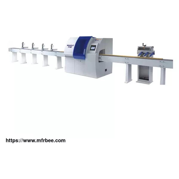 OPTIMIZING CROSS CUT SAW MAXCUT F18S