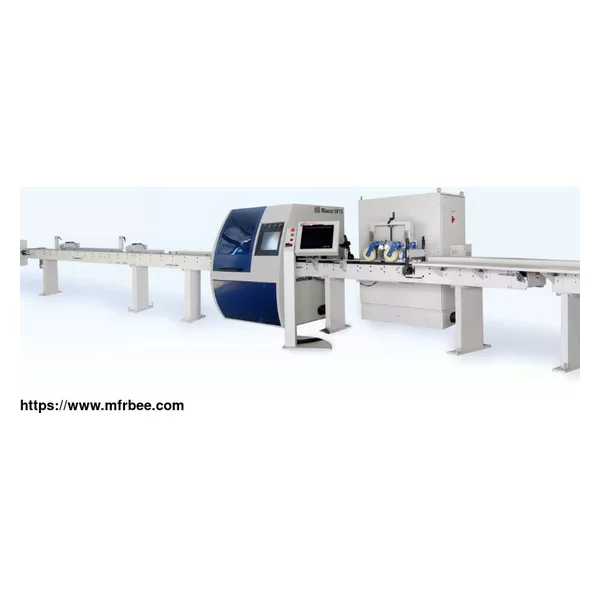 OPTIMIZING CROSS CUT SAW MAXCUT SF15