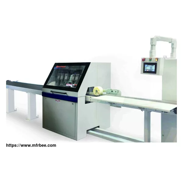 OPTIMIZING CROSS CUT SAW Speed100/200