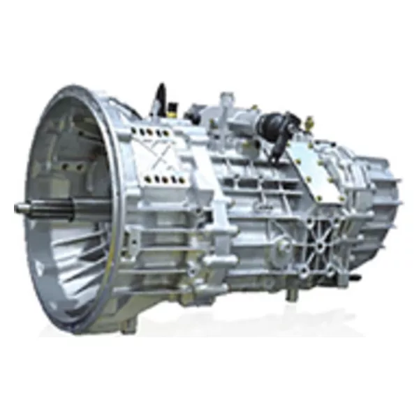 FAW Jiefang J6 and J5P CA12TA(X) 210A automatic transmission