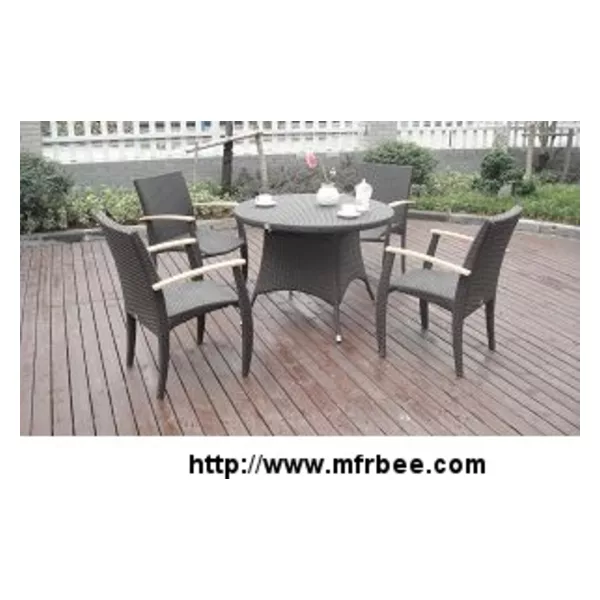 7pcs Rectangular Dining Set Esr-11533