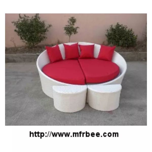 Round Daybed Esr-7022