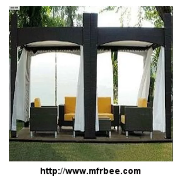 Gazebo With Cover Esr-22114