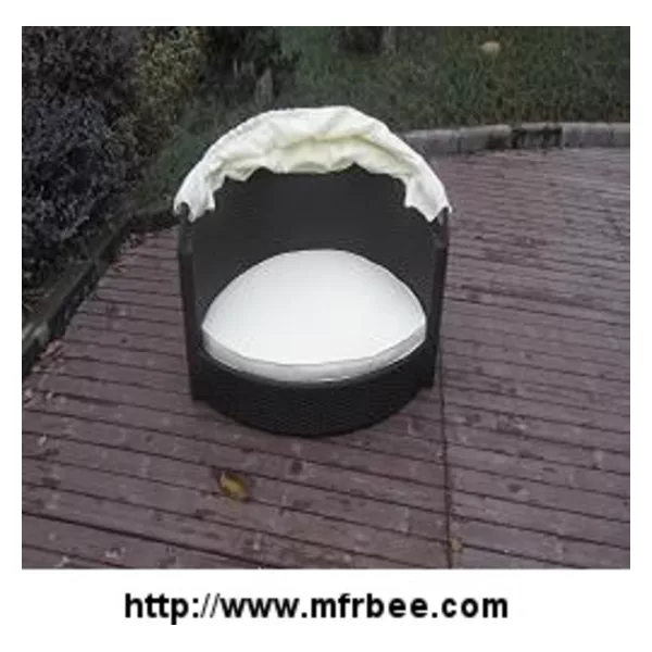 Bed With Cushion Esr-11046