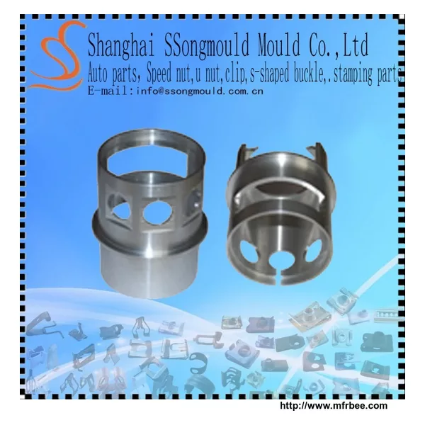 Spring Steel Product metal stamping Hardware