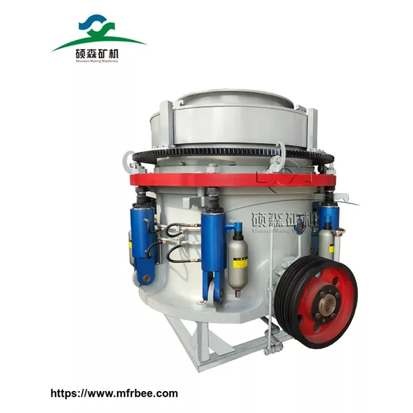 hydraulic cone crusher manufacturer