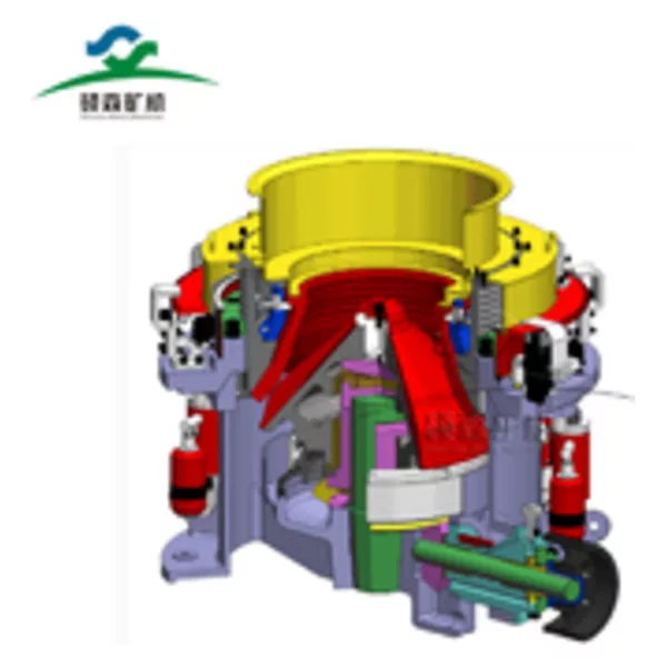 Why choose the stone hydraulic cone crusher