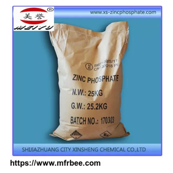 O-level Zinc Phosphate
