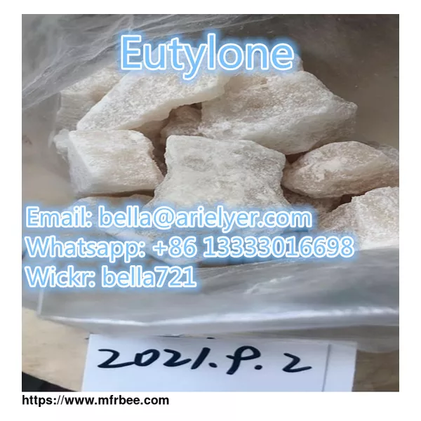 Hot selling eutylone 99% Brown crystal Whatsapp: +86 13333016698