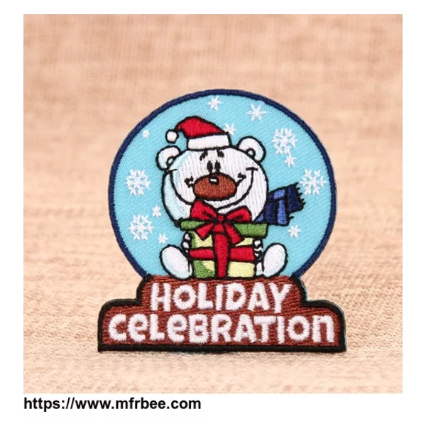 Holiday Custom Patches