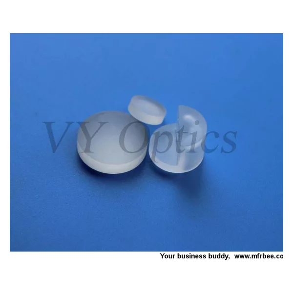 optical shape pieces lens