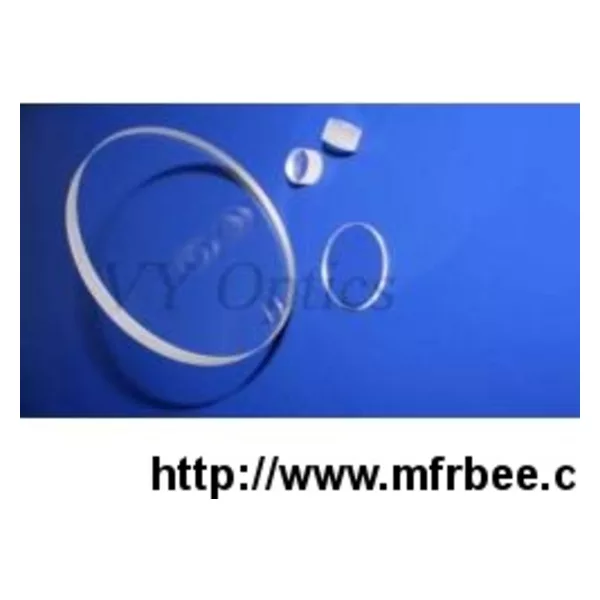 optical fused silica wafer windows