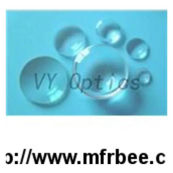 optical plano convex concave spherical lens