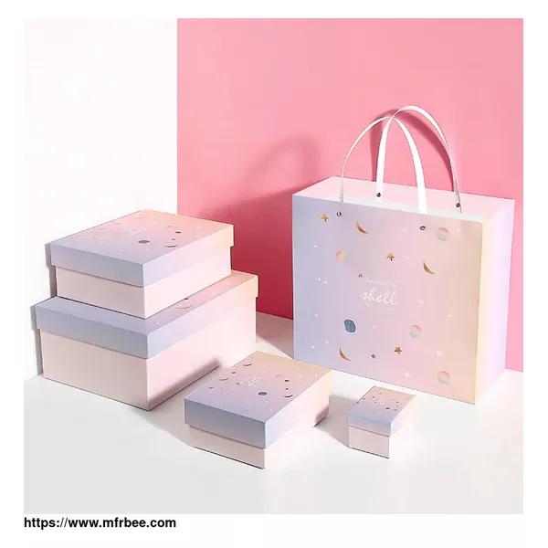 Perfume Jewelry Gift Box