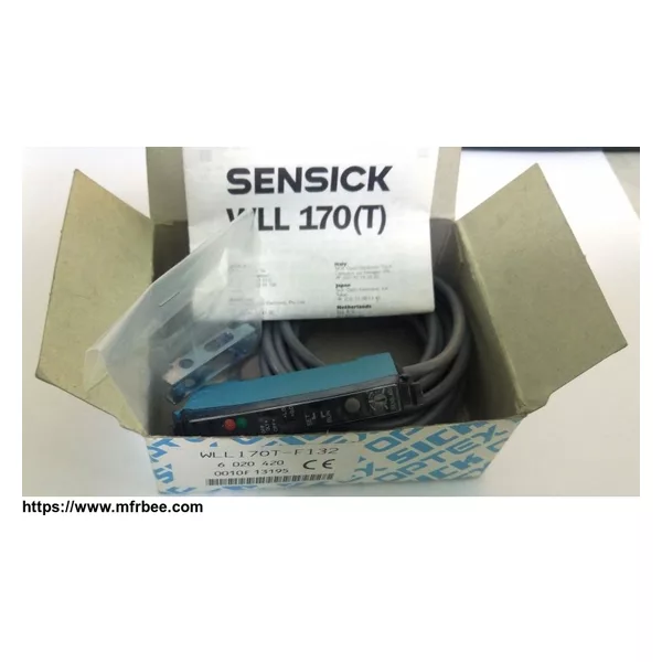 sick WL9-3P2262 Order number: 1049058