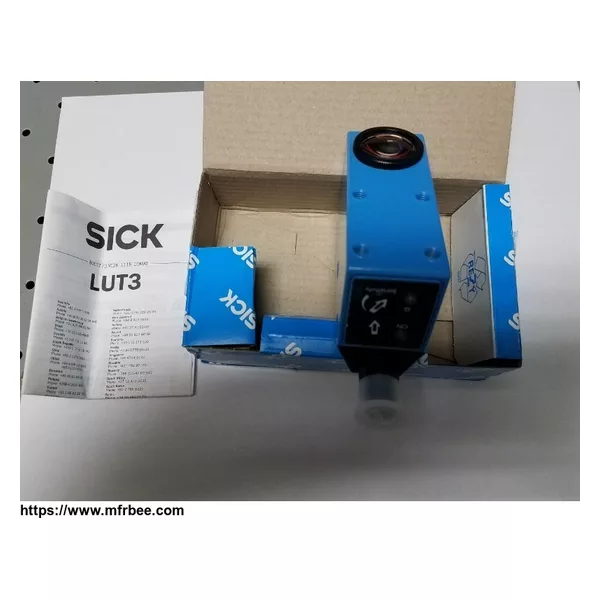 sick WL9-3N1162 Order number: 1049068