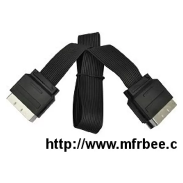 Scart To Scart Cable