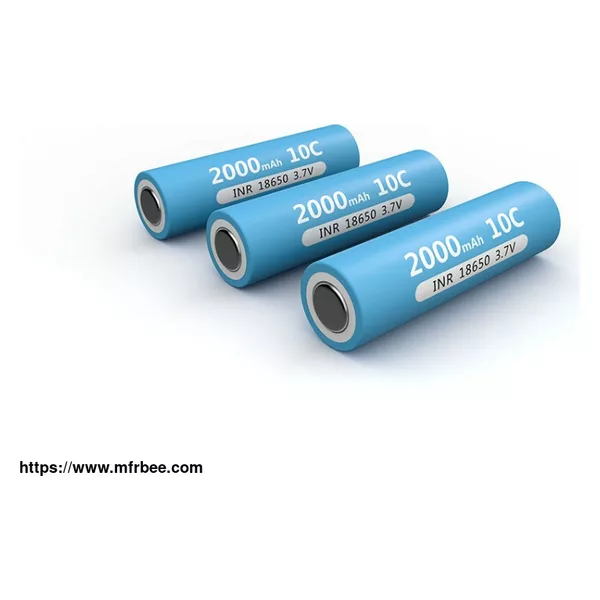 18650 RECHARGEABLE LITHIUM ION BATTERY