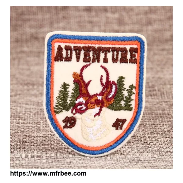 Adventure Custom Patches