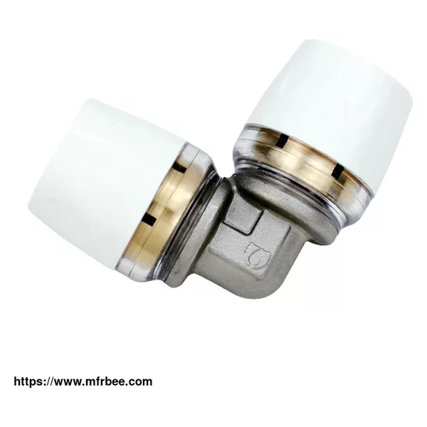 Brass Elbow