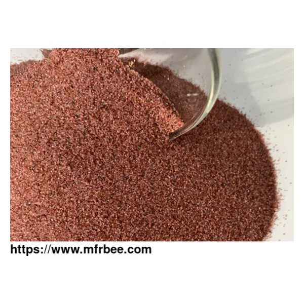 Abrasive Garnet