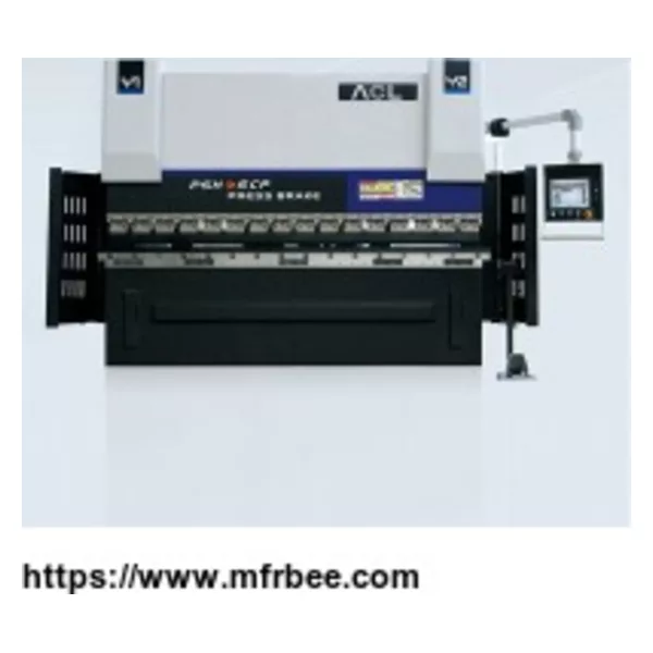 PSH DNC ELECTRIC HYDRAULIC SYNCHRONIZATION PRESS BRAKE
