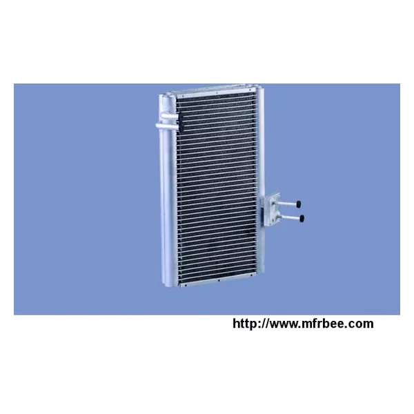 Microchannel Freezer Evaporator