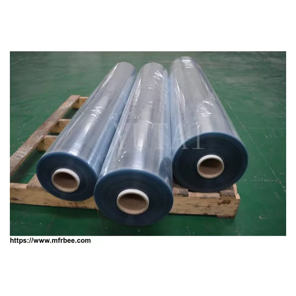NORMAL CLEAR PVC FILM