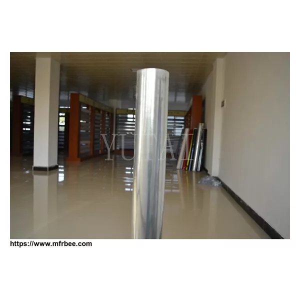 normal clear pvc film