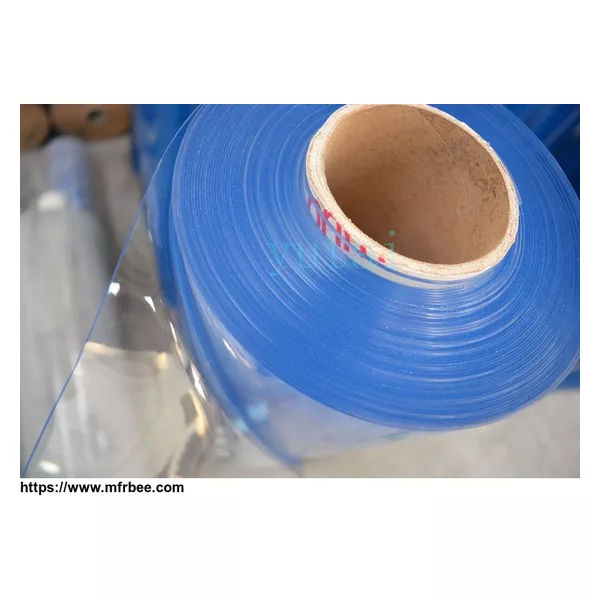super clear pvc film