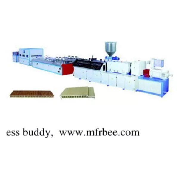 PVC Window Sill Production Line