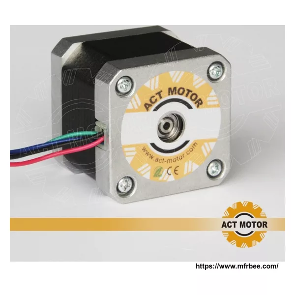 5PCS ACT Nema17 Stepper Motor 17HS4417
