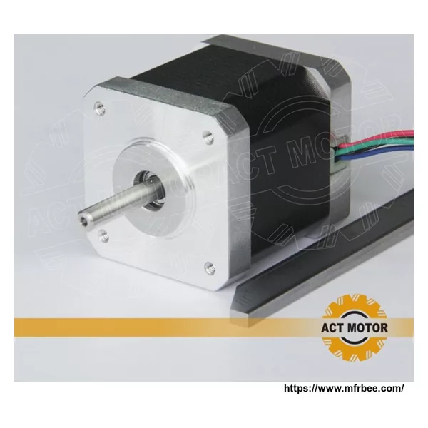 PCS ACT Nema17 Stepper Motor 17HS5412-3
