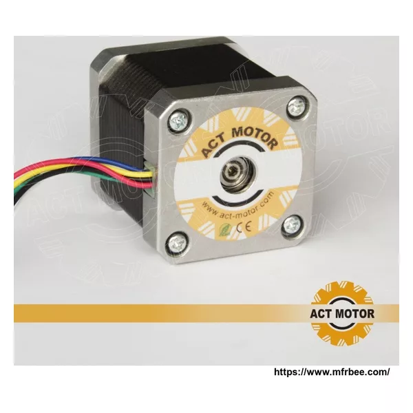 5PCS ACT Nema17 Stepper Motor 17HM5417