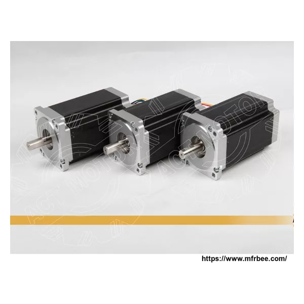 3PCS ACT Nema34 Stepper Motor 34HS5460