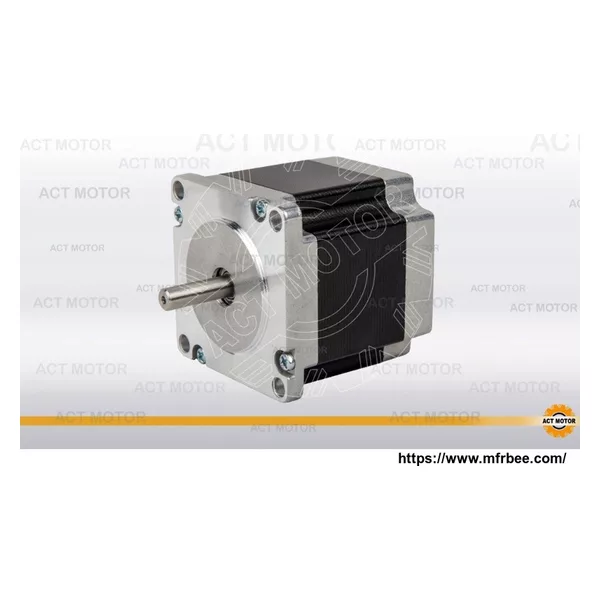 3PCS ACT Nema23 Stepper Motor 23HS6430