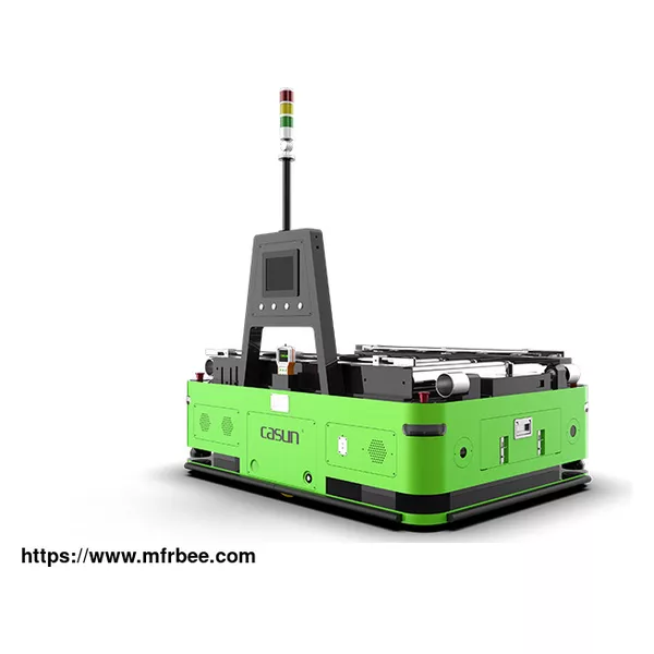 C3-11 Single Conveyor Deck Load AGV