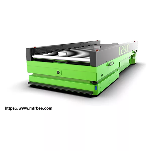 C3-14 Single conveyor deck load AGV